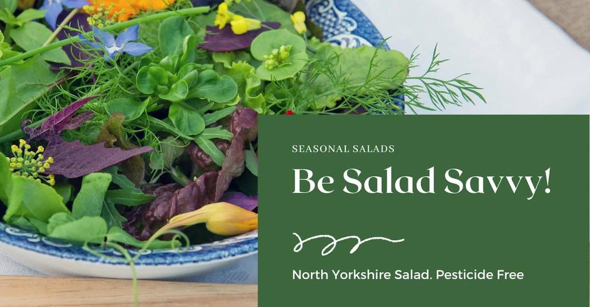 Seasonal Salads - Battersby Junction